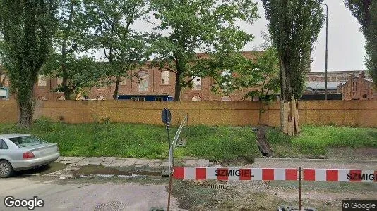 Apartments for rent in Łódź - Photo from Google Street View