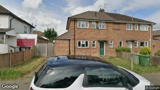 Apartments for rent in Grantham - Lincolnshire - Photo from Google Street View
