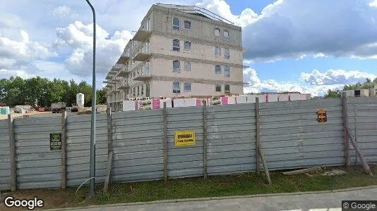 Apartments for rent in Gdańsk - Photo from Google Street View