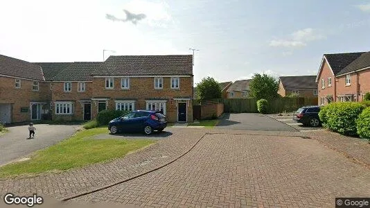 Apartments for rent in Grantham - Lincolnshire - Photo from Google Street View