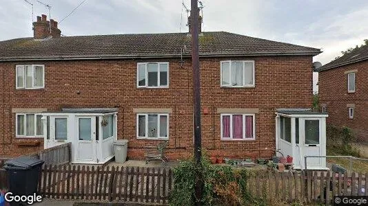 Apartments for rent in Louth - Lincolnshire - Photo from Google Street View