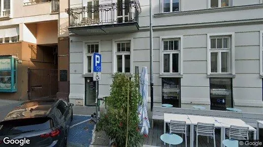 Apartments for rent in Warszawa Wawer - Photo from Google Street View