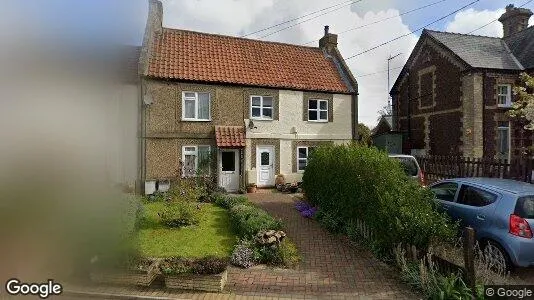 Apartments for rent in Downham Market - Norfolk - Photo from Google Street View