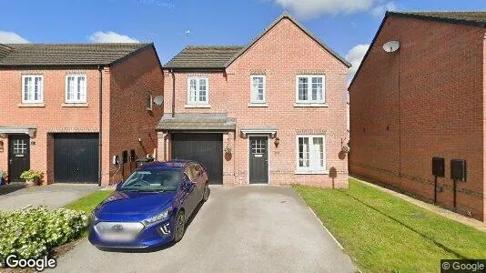 Apartments for rent in Doncaster - South Yorkshire - Photo from Google Street View