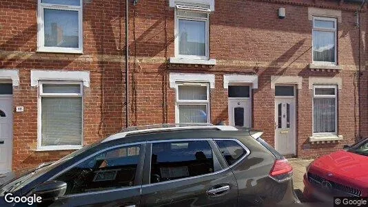 Apartments for rent in Castleford - West Yorkshire - Photo from Google Street View