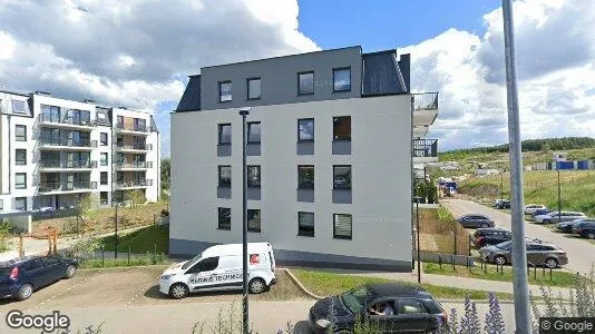 Apartments for rent in Gdańsk - Photo from Google Street View