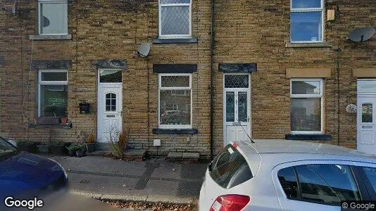 Apartments for rent in Wakefield - West Yorkshire - Photo from Google Street View