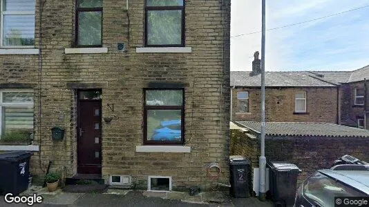 Apartments for rent in Sowerby Bridge - West Yorkshire - Photo from Google Street View