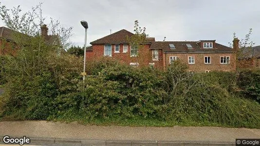 Apartments for rent in Haywards Heath - West Sussex - Photo from Google Street View