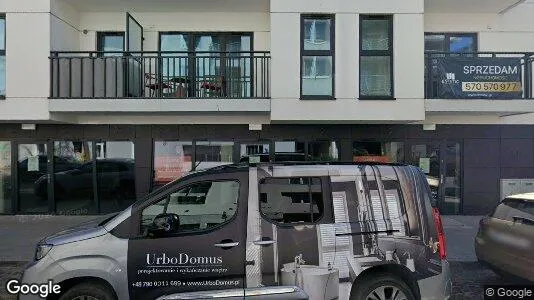 Rooms for rent in Gdynia - Photo from Google Street View