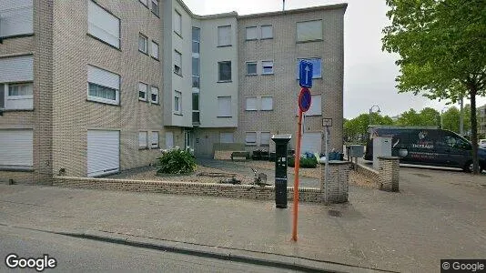 Apartments for rent in Blankenberge - Photo from Google Street View