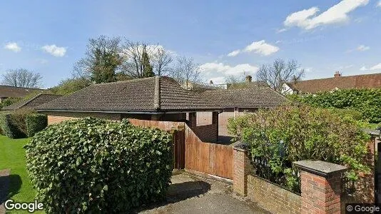 Apartments for rent in Stanmore - Middlesex - Photo from Google Street View