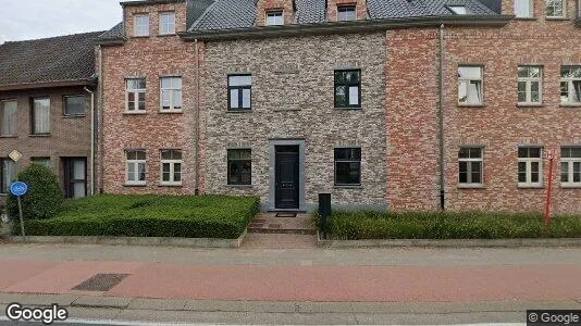 Apartments for rent in Brecht - Photo from Google Street View