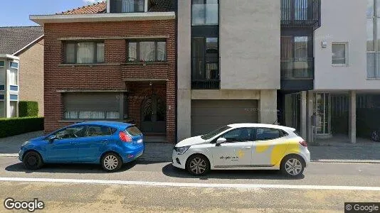 Apartments for rent in Geel - Photo from Google Street View