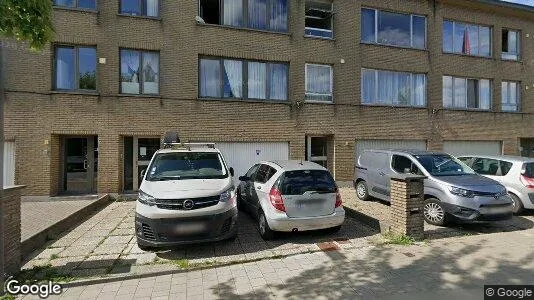 Apartments for rent in Antwerp Ekeren - Photo from Google Street View