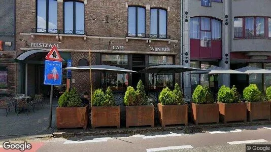 Apartments for rent in Geel - Photo from Google Street View