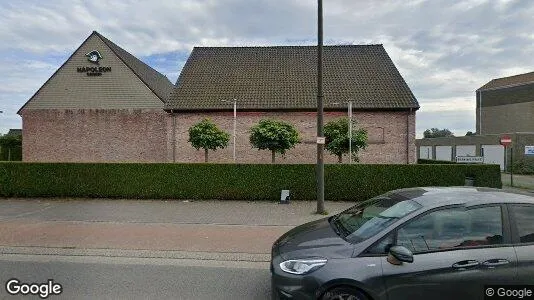 Apartments for rent in Berlare - Photo from Google Street View