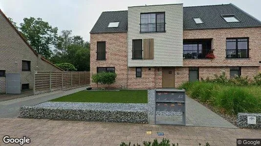 Apartments for rent in Vosselaar - Photo from Google Street View