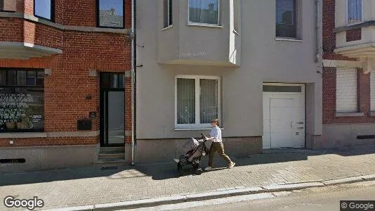 Apartments for rent in Halle - Photo from Google Street View
