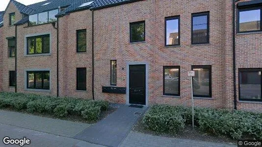 Apartments for rent in Pelt - Photo from Google Street View