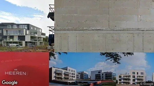 Apartments for rent in Merelbeke - Photo from Google Street View