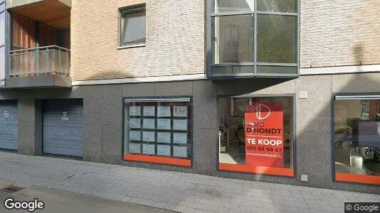 Apartments for rent in Oudenaarde - Photo from Google Street View