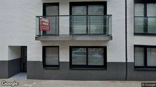 Apartments for rent in Kortrijk - Photo from Google Street View