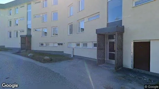 Apartments for rent in Sundsvall - Photo from Google Street View
