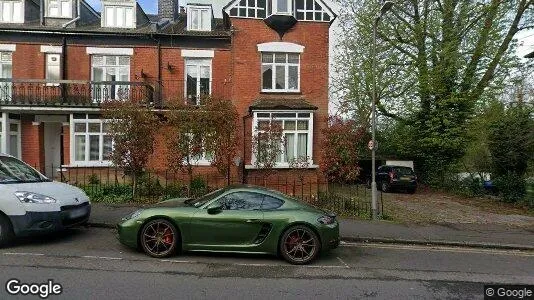 Apartments for rent in Sevenoaks - Kent - Photo from Google Street View