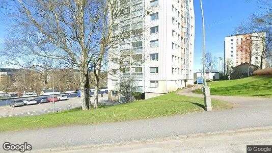 Apartments for rent in Lundby - Photo from Google Street View