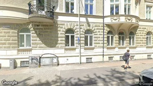 Apartments for rent in Kristianstad - Photo from Google Street View