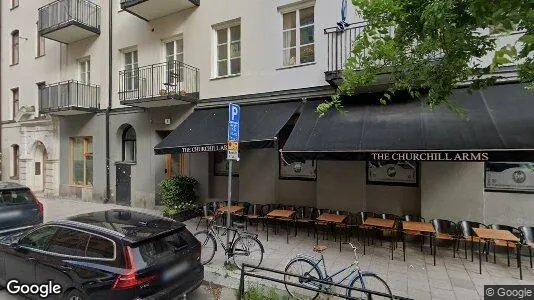 Apartments for rent in Vasastan - Photo from Google Street View