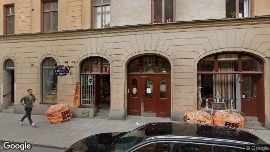 Apartments for rent in Kungsholmen - Photo from Google Street View