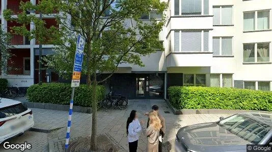 Apartments for rent in Hammarbyhamnen - Photo from Google Street View