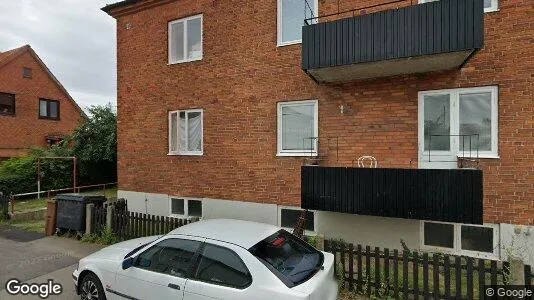 Apartments for rent in Landskrona - Photo from Google Street View