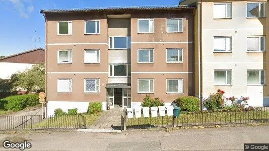 Apartments for rent in Högsby - Photo from Google Street View