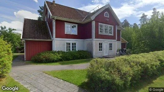 Apartments for rent in Borgholm - Photo from Google Street View