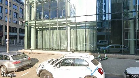 Rooms for rent in Frankfurt Innenstadt I - Photo from Google Street View