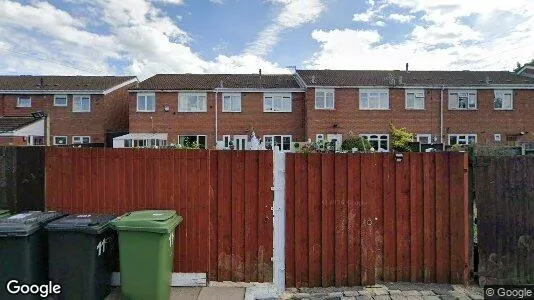 Apartments for rent in Wolverhampton - West Midlands - Photo from Google Street View