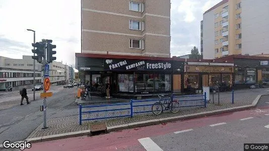 Apartments for rent in Jyväskylä - Photo from Google Street View