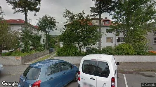 Apartments for rent in Reykjavík Vesturbær - Photo from Google Street View