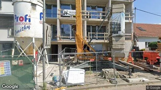 Apartments for rent in Zlín - Photo from Google Street View