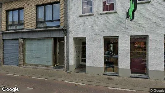 Apartments for rent in Eeklo - Photo from Google Street View