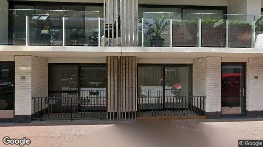 Apartments for rent in Middelkerke - Photo from Google Street View