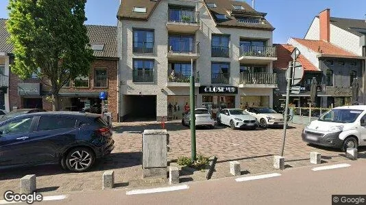 Apartments for rent in Lochristi - Photo from Google Street View