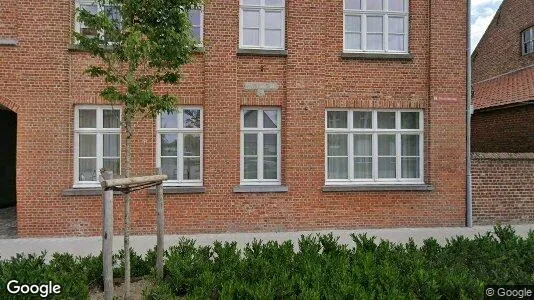 Apartments for rent in Ieper - Photo from Google Street View