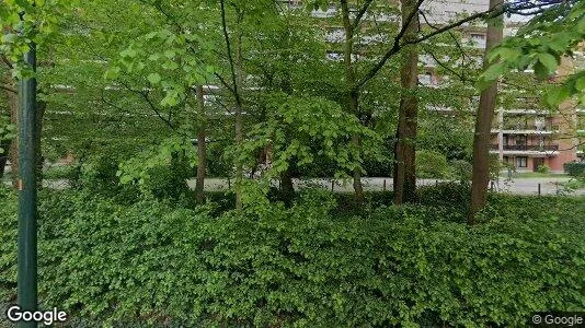 Apartments for rent in Brussels Ukkel - Photo from Google Street View