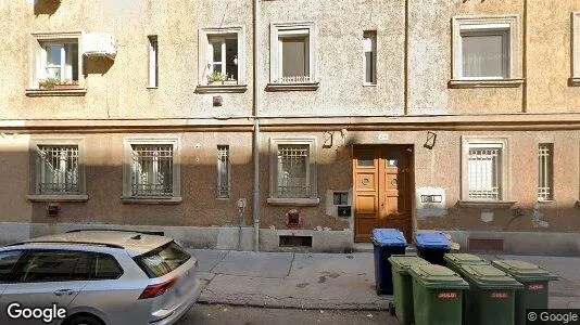 Apartments for rent in Budapest XIII. kerület - Photo from Google Street View