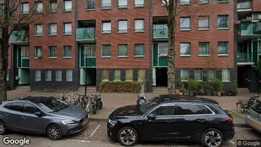 Apartments for rent in Amsterdam Zeeburg - Photo from Google Street View