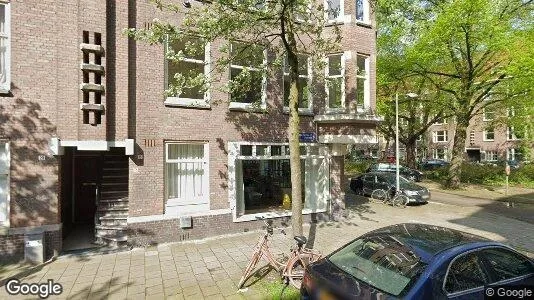 Apartments for rent in Amsterdam Oud-Zuid - Photo from Google Street View